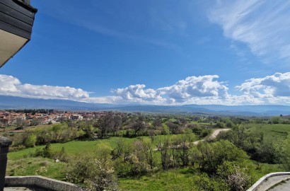 A large studio with a wonderful view of the Rila mountain and Bansko