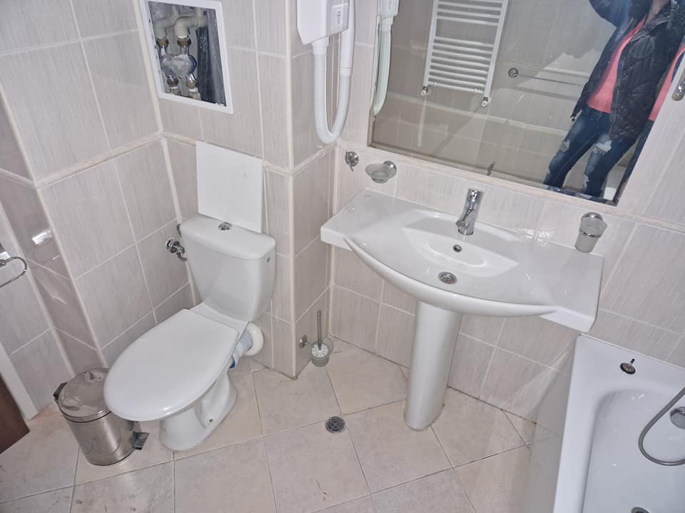 A large studio with a wonderful view of the Rila mountain and Bansko