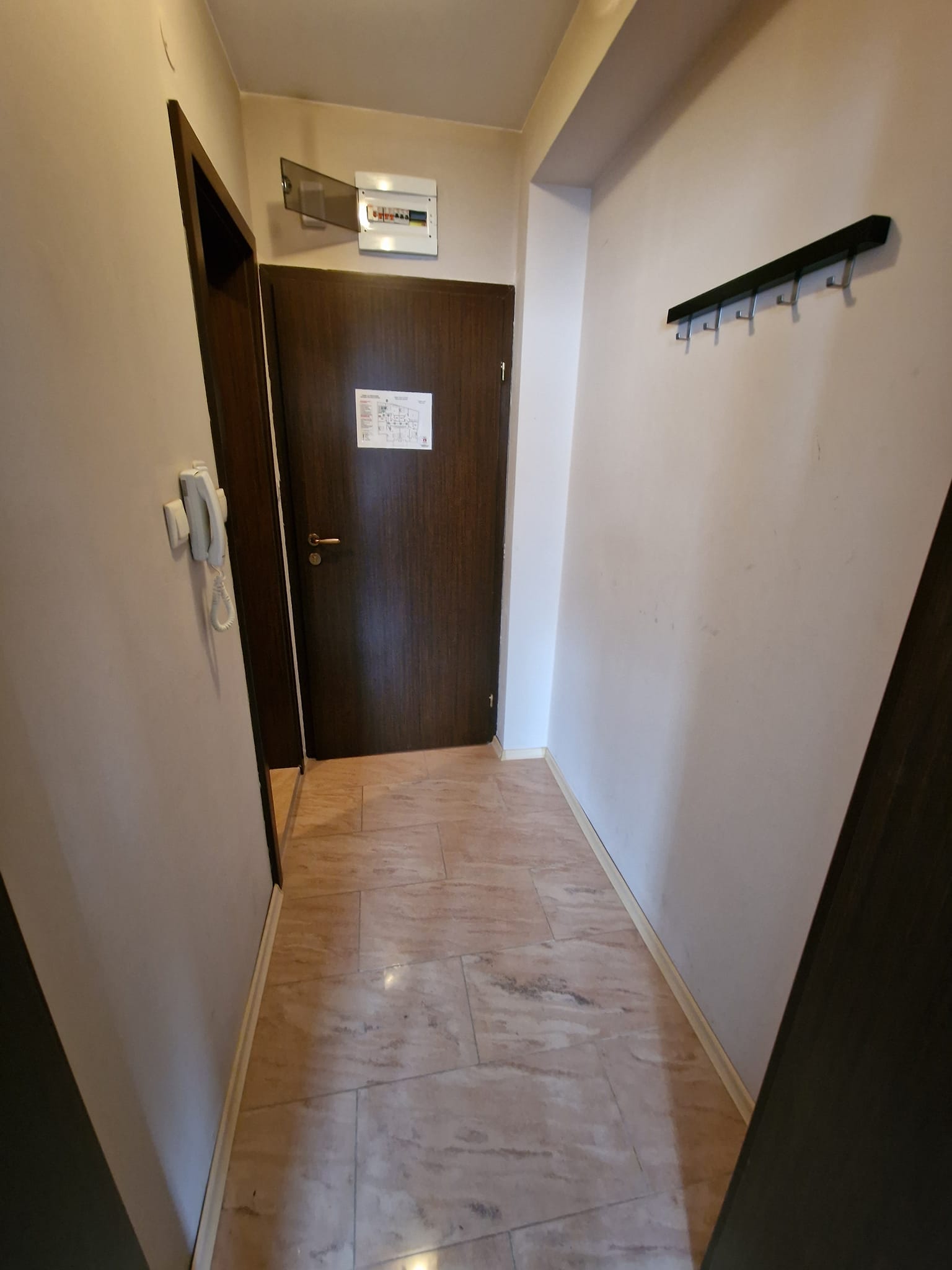 Bansko: Furnished studio in a residential building with a low maintenance fee