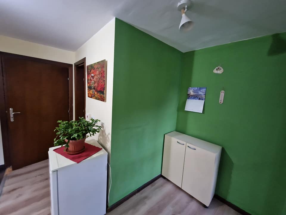 Spacious studio with terrace for sale in Royal Bansko aparthotel