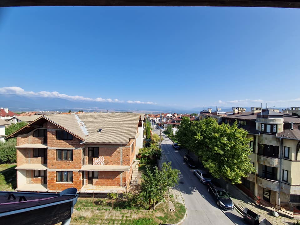 Affordable two bedroom apartment in a residential building with no maintenance fee