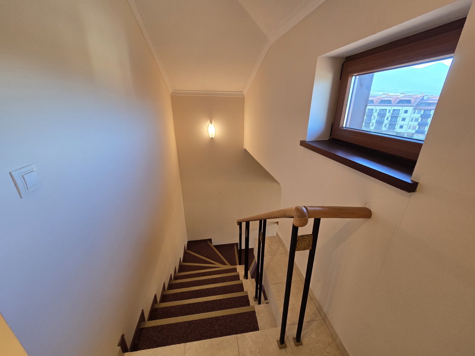 Elegant maisonette meters from the ski lift in Bansko - Luxury and space for connoisseurs