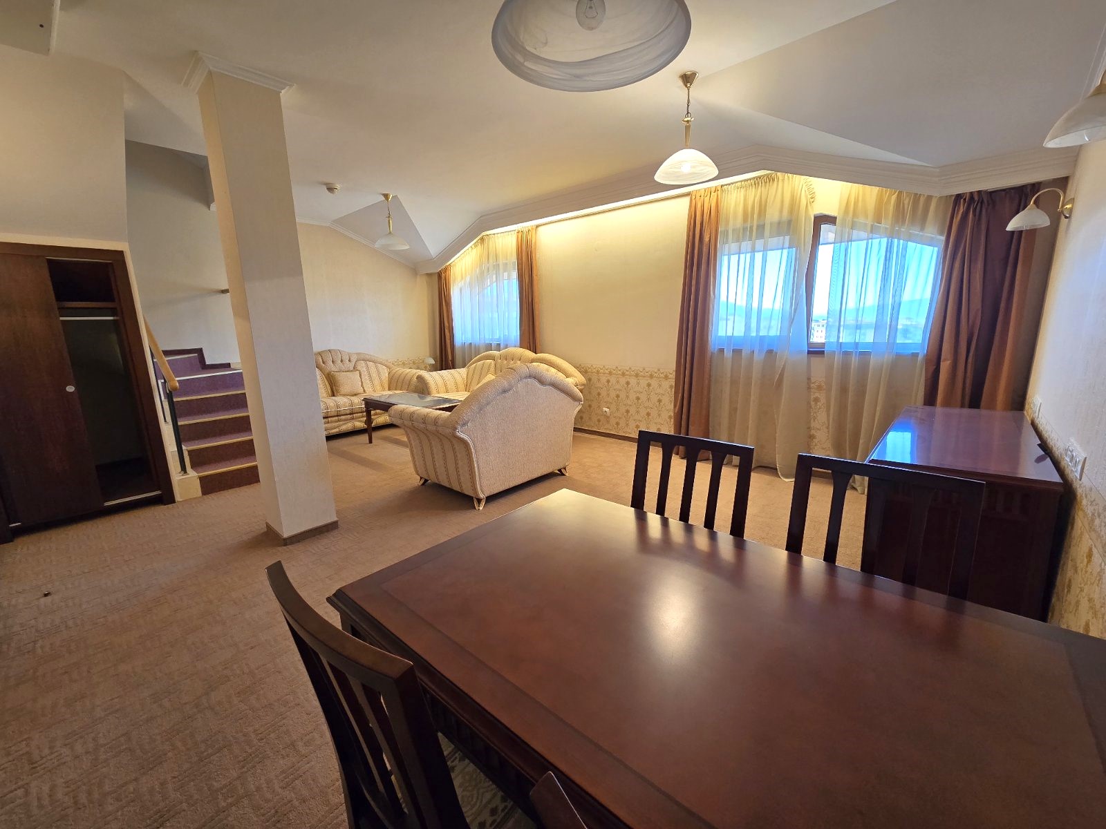 Elegant maisonette meters from the ski lift in Bansko - Luxury and space for connoisseurs
