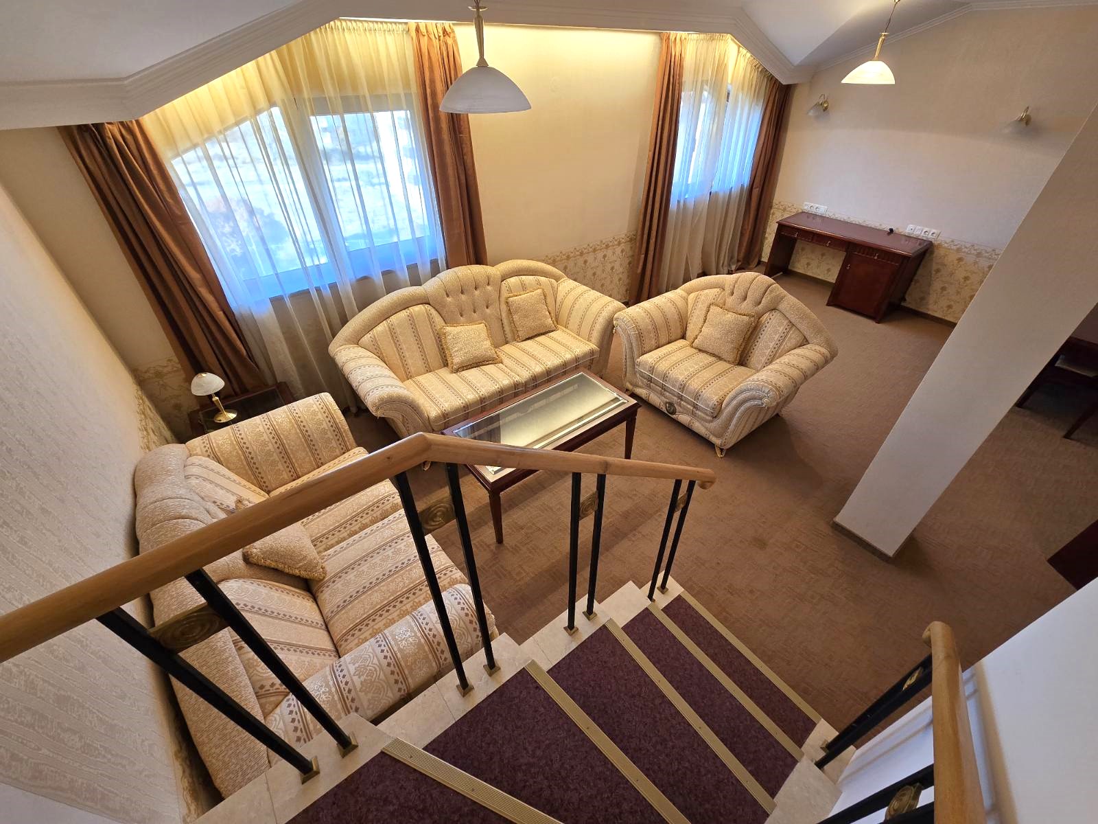 Elegant maisonette meters from the ski lift in Bansko - Luxury and space for connoisseurs