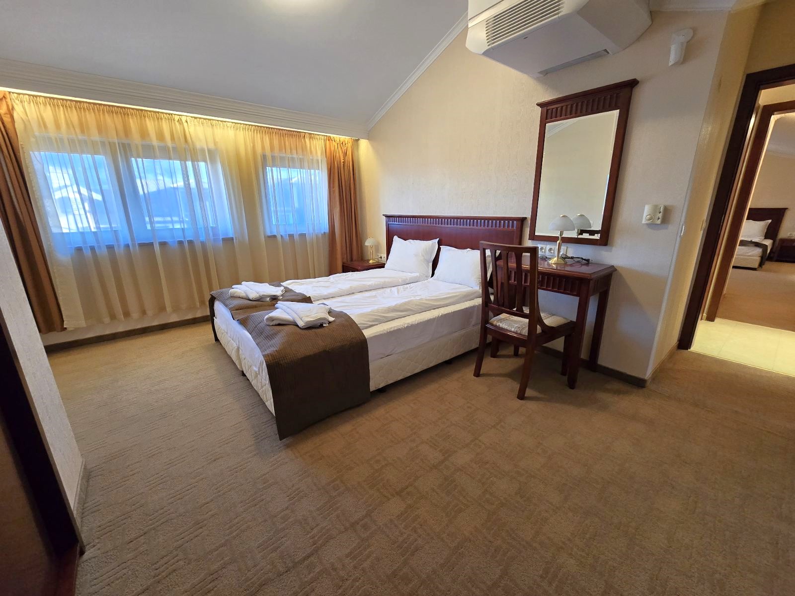 Elegant maisonette meters from the ski lift in Bansko - Luxury and space for connoisseurs