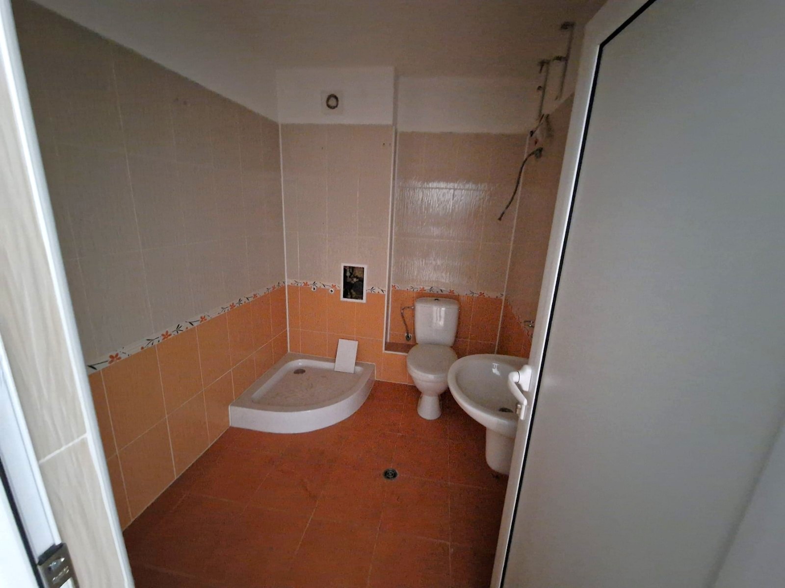 Studio for sale with a view of the Pirin Mountains in the town of Bansko