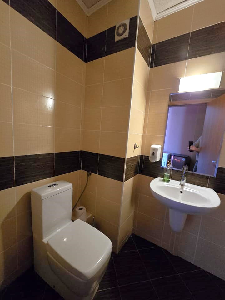 Luxury three-room apartment with two terraces and east-south exposure in a year-round complex