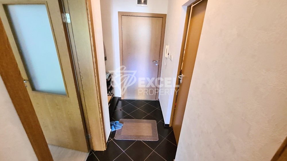 One bedroom furnished apartment in the very center of Sunny Beach - Kuban Hotel