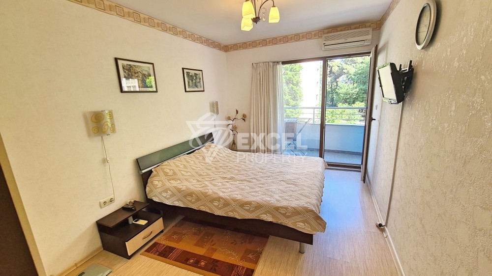 One bedroom furnished apartment in the very center of Sunny Beach - Kuban Hotel