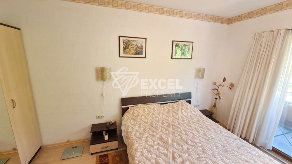 One bedroom furnished apartment in the very center of Sunny Beach - Kuban Hotel