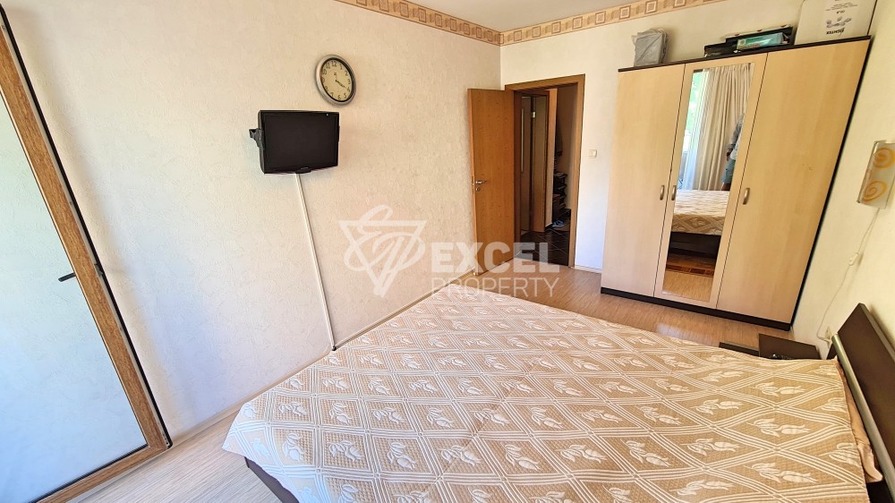 One bedroom furnished apartment in the very center of Sunny Beach - Kuban Hotel