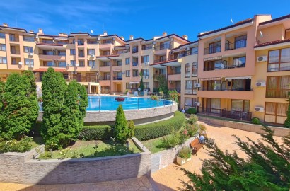 An exceptional offer in Saint Vlas with a sea view