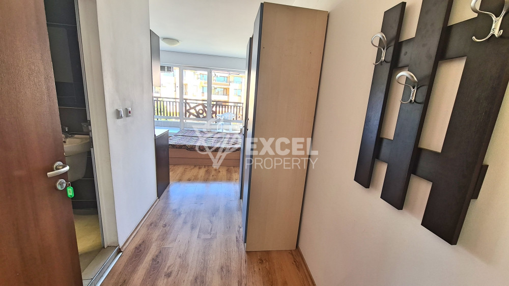 Spacious studio 200m from the beach in Saint Vlas