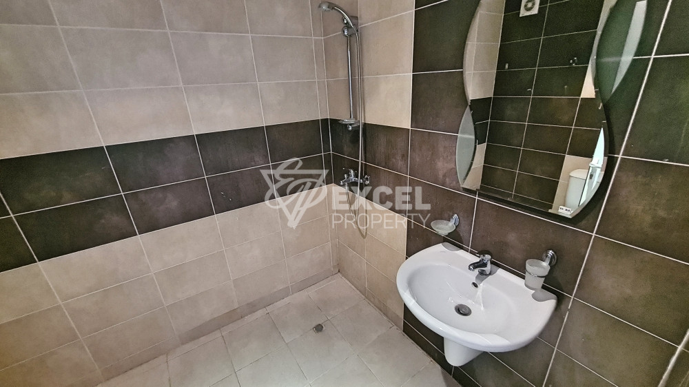 Spacious studio 200m from the beach in Saint Vlas