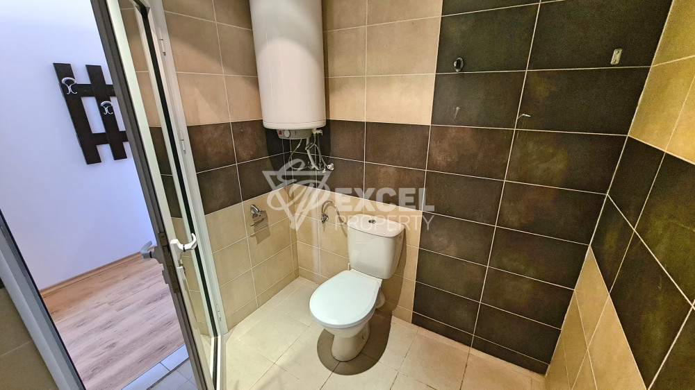 Spacious studio 200m from the beach in Saint Vlas