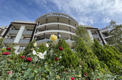 Spacious studio 200m from the beach in Saint Vlas