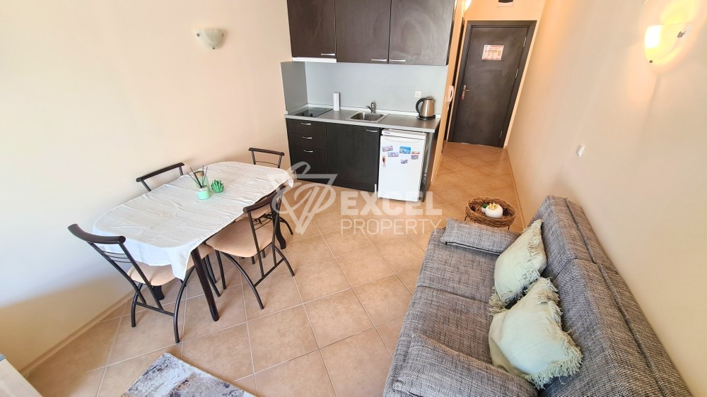 Beautifully furnished studio in the center of Sunny Beach