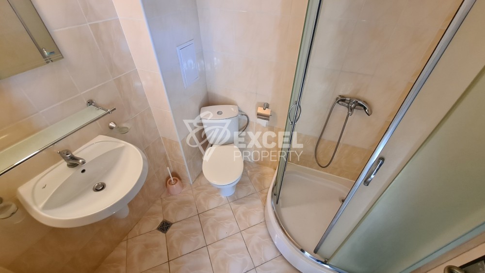 Beautifully furnished studio in the center of Sunny Beach