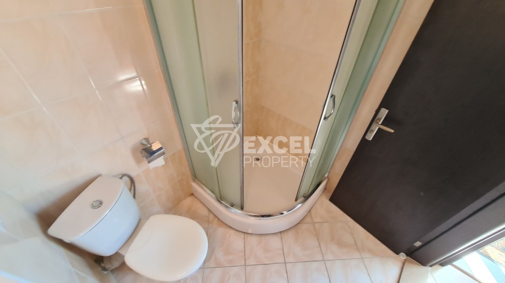 Beautifully furnished studio in the center of Sunny Beach
