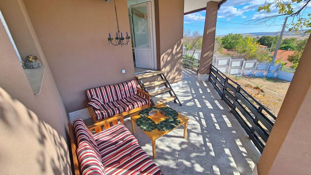 Fully renovated house with no maintenance fee in the village of Gorica.