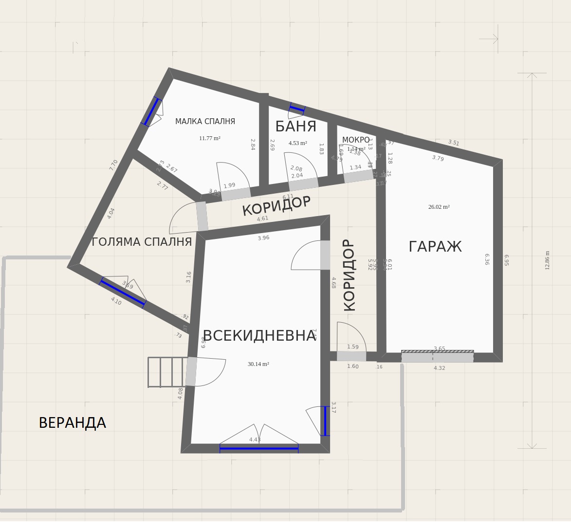 Fully renovated house with no maintenance fee in the village of Gorica.