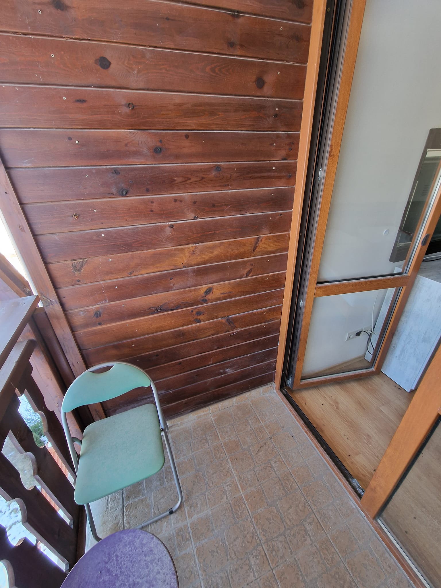Panorama Resort: furnished studio-type hotel room for sale in Bansko