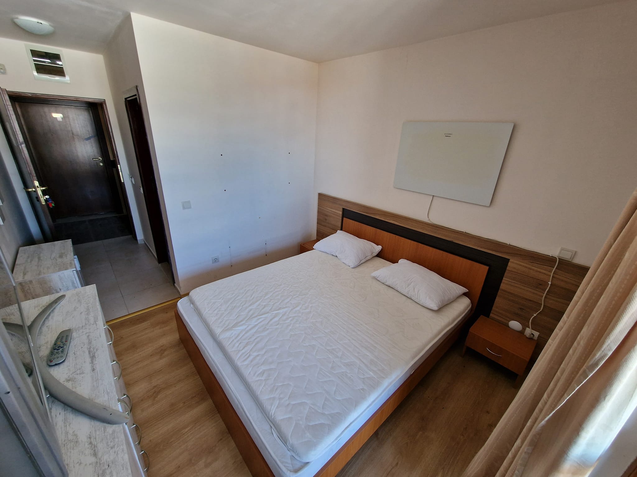 Panorama Resort: furnished studio-type hotel room for sale in Bansko