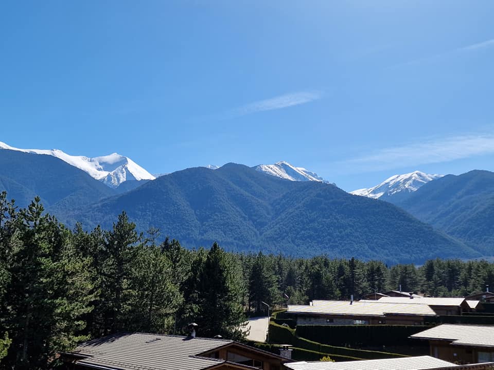 Three bedroom apartment for sale in Pirin Golf, Razlog