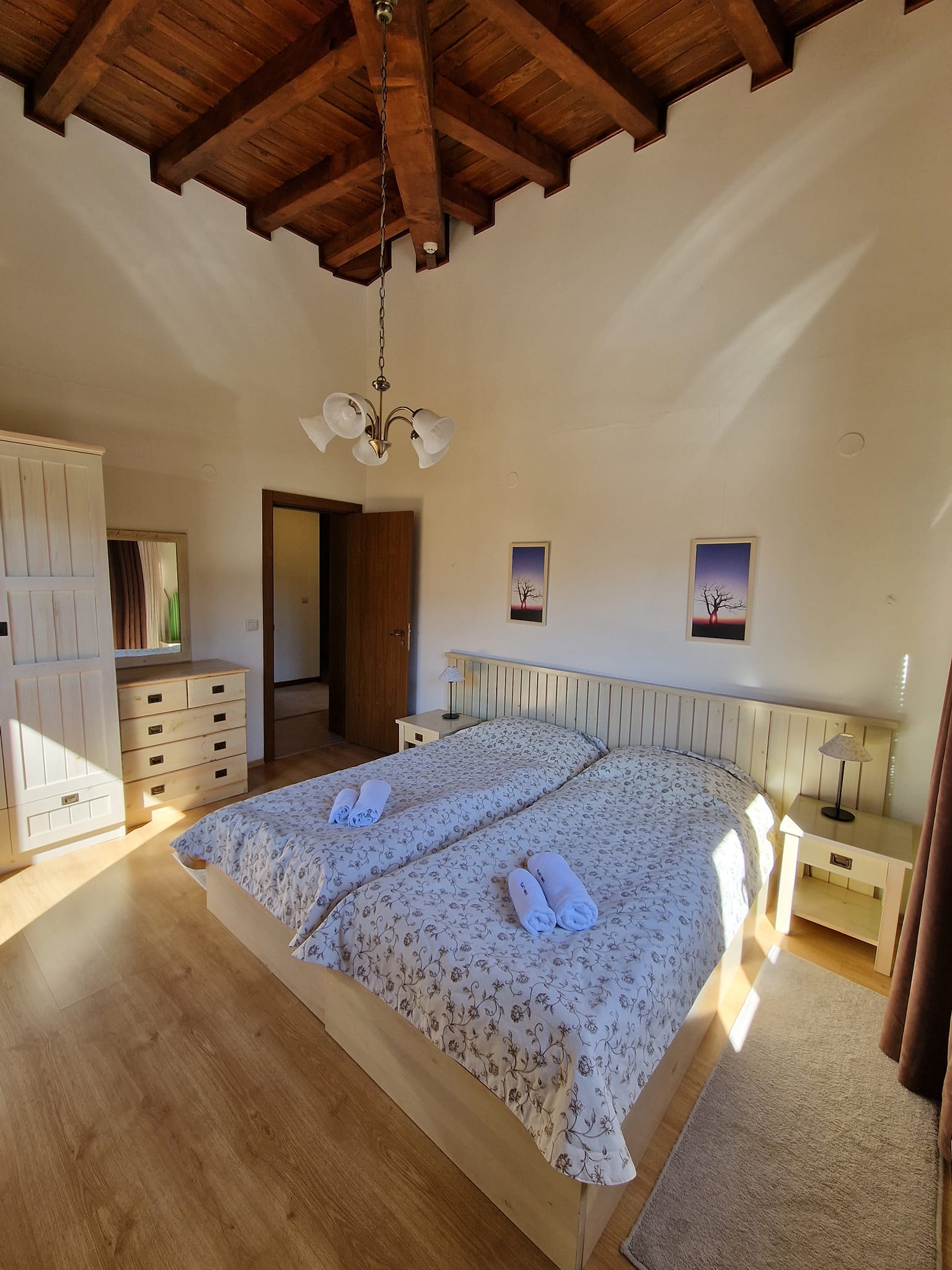 Three bedroom apartment for sale in Pirin Golf, Razlog