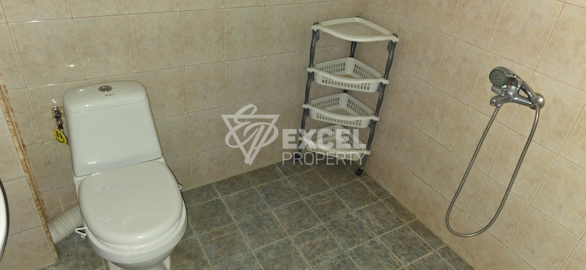 Two bedroom apartment in Sveti Vlas, Compass complex, only 250 m from the sea.