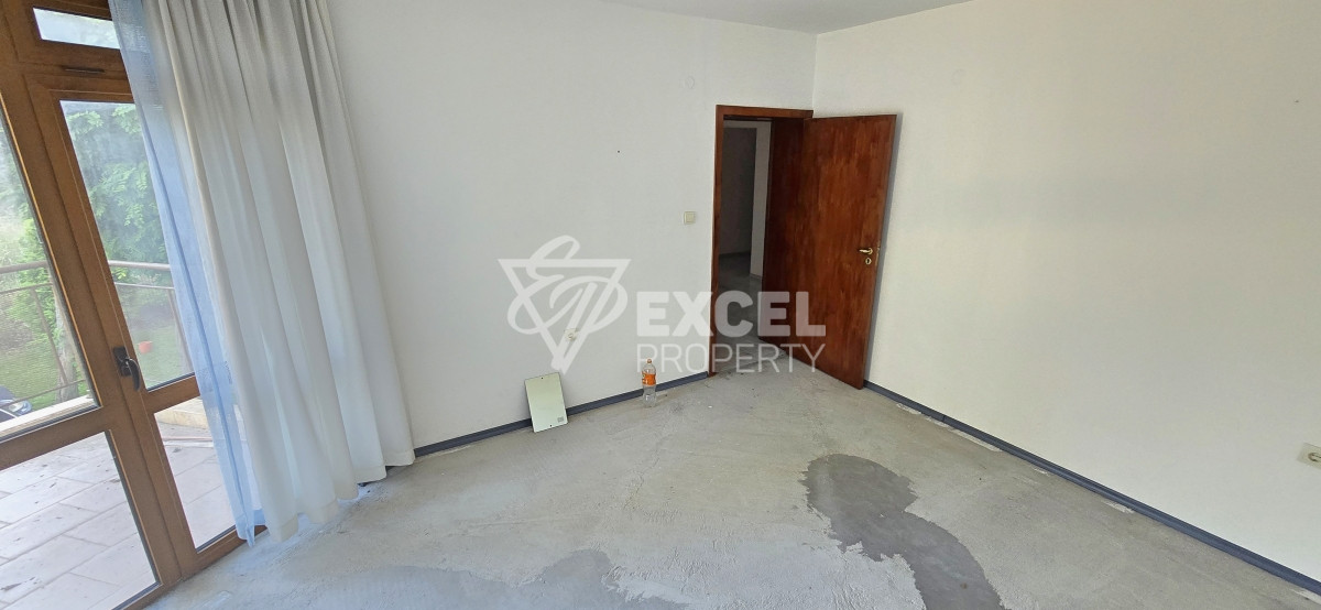 Two bedroom apartment in Sveti Vlas, Compass complex, only 250 m from the sea.