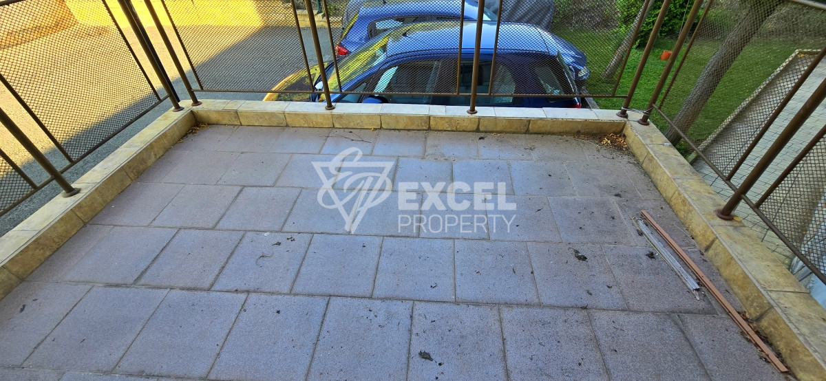 Two bedroom apartment in Sveti Vlas, Compass complex, only 250 m from the sea.