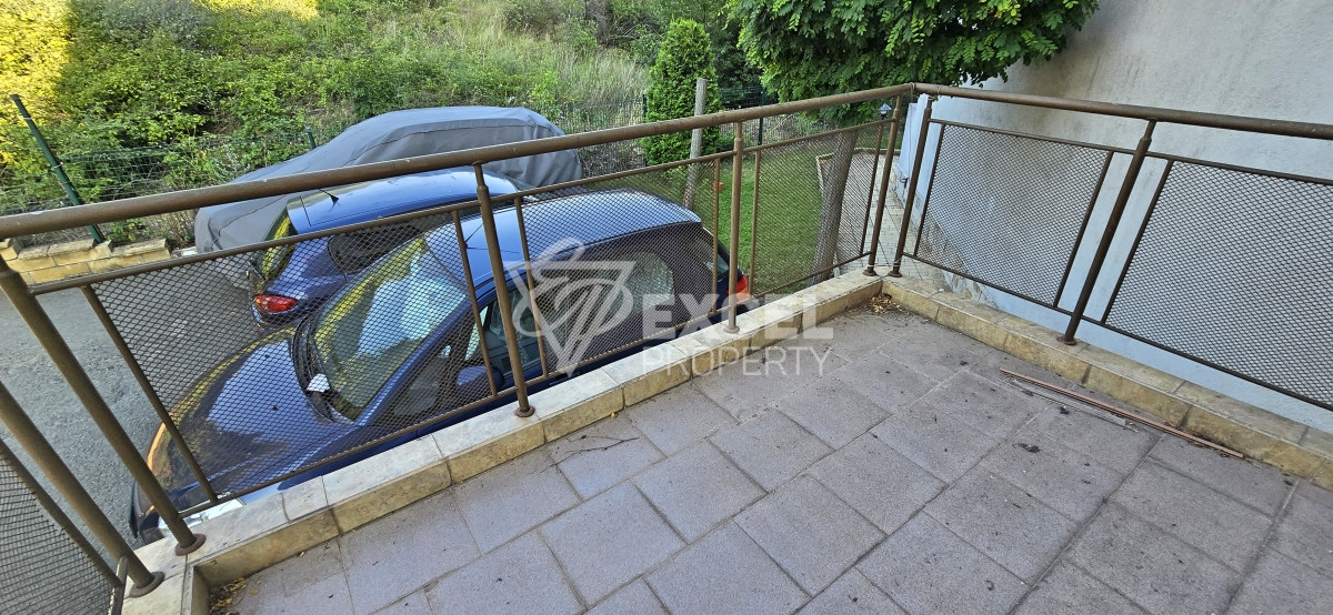 Two bedroom apartment in Sveti Vlas, Compass complex, only 250 m from the sea.