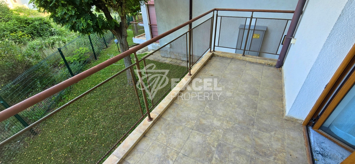 Two bedroom apartment in Sveti Vlas, Compass complex, only 250 m from the sea.