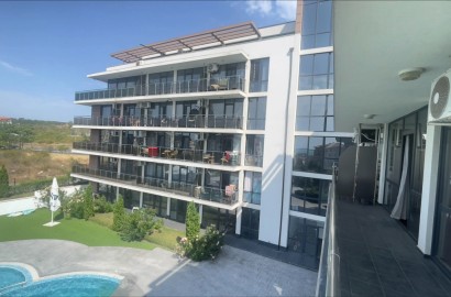 One-bedroom apartment in Sveti Vlas, 500m from the sea.