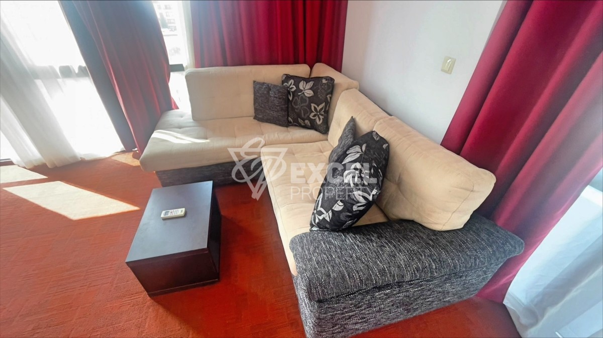 One-bedroom apartment in Sveti Vlas, 500m from the sea.