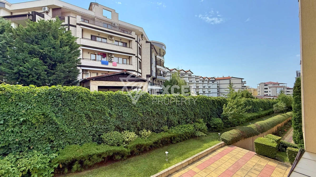 Furnished studio 200m from the sea in Sveti Vlas