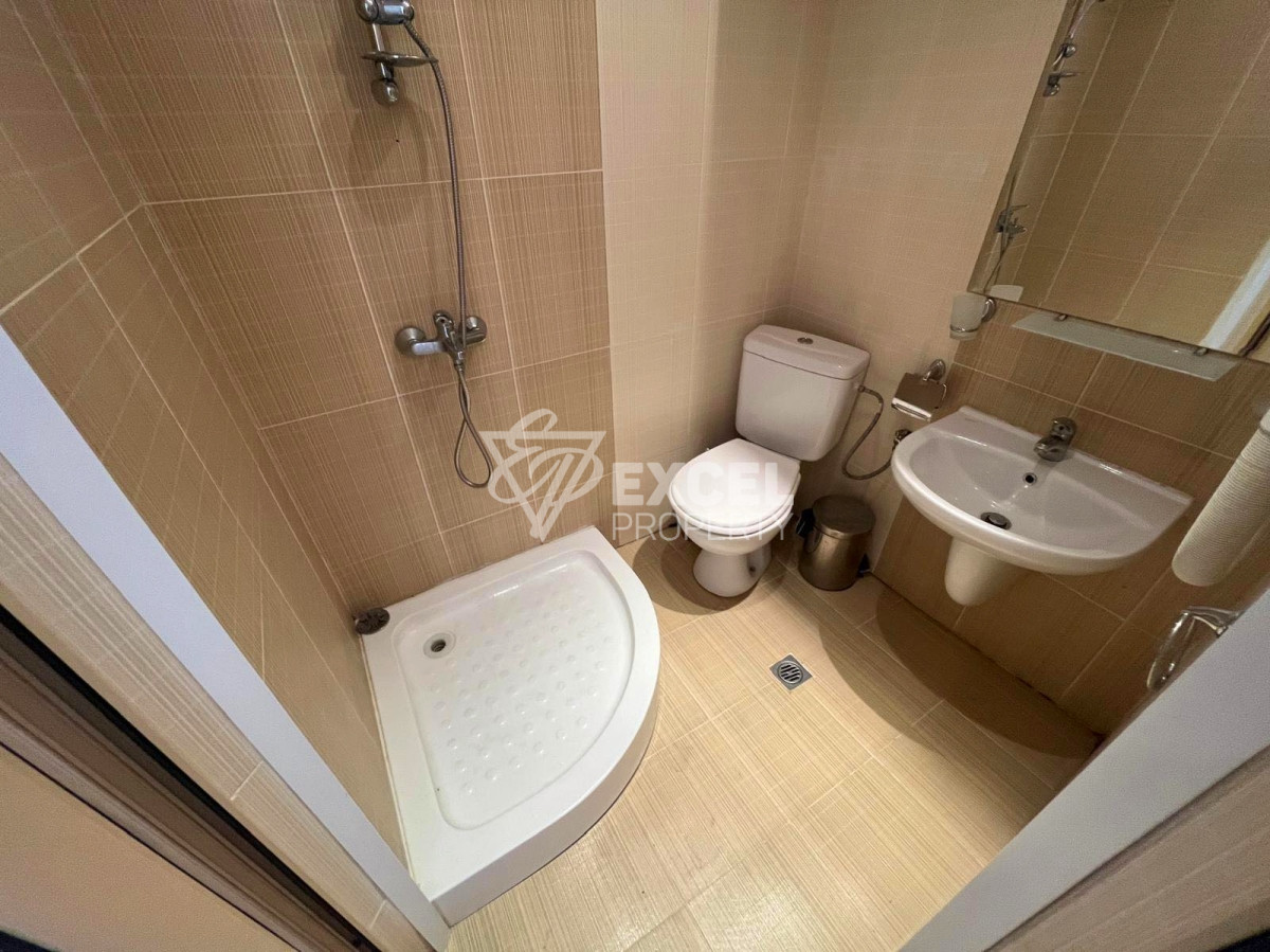 Furnished studio in Avalon complex, Sunny Beach