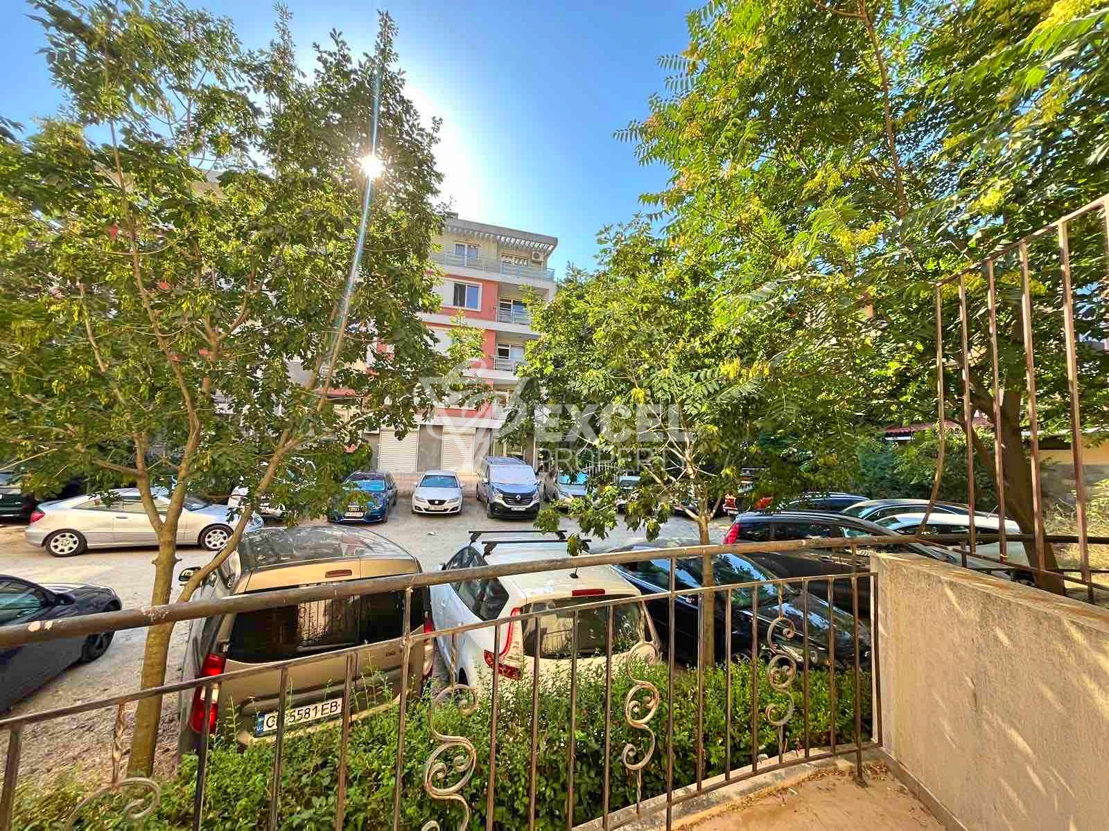 Furnished studio in Avalon complex, Sunny Beach