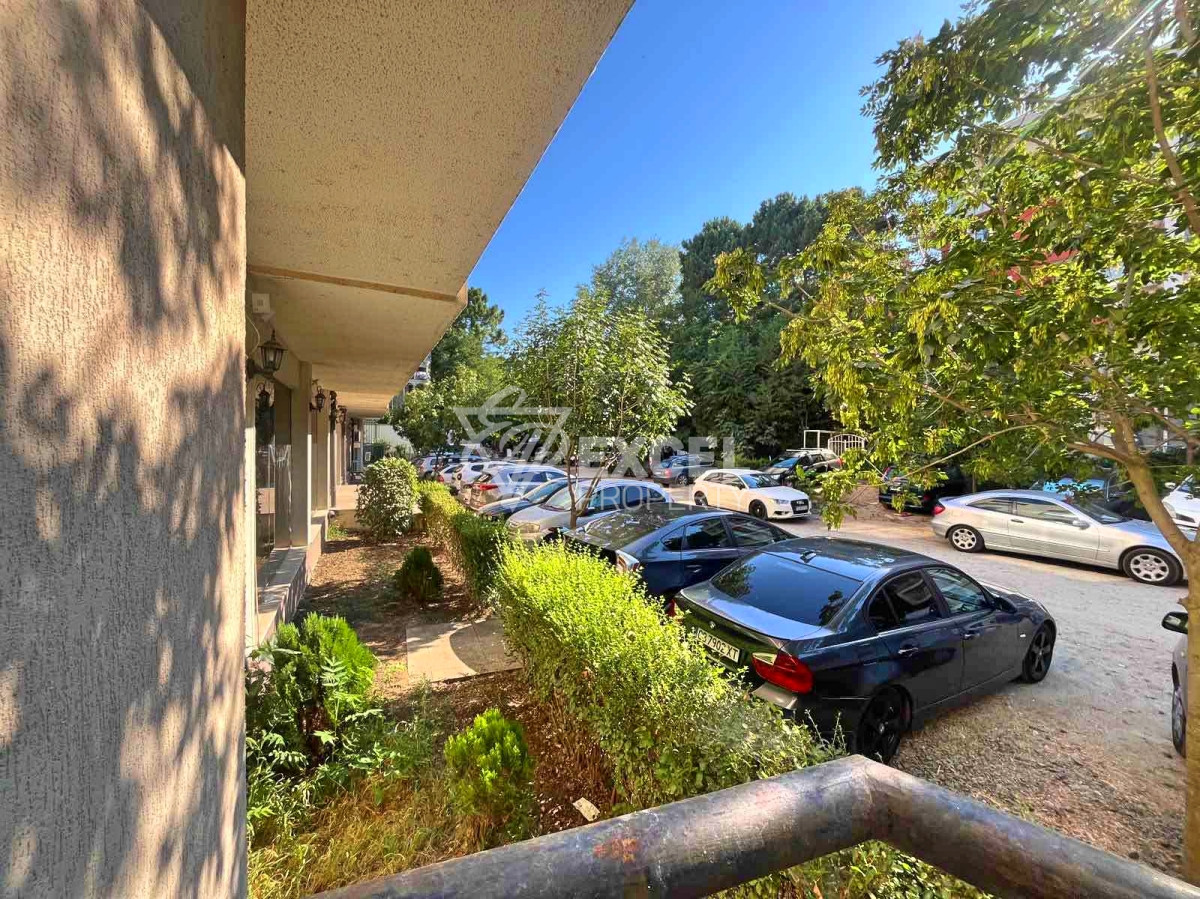 Furnished studio in Avalon complex, Sunny Beach