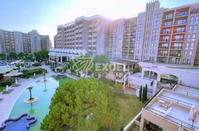 Barcelo, Sunny Beach – one bedroom, furnished apartment