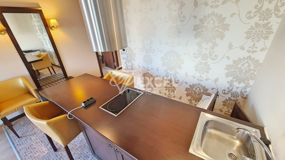 Barcelo, Sunny Beach – one bedroom, furnished apartment