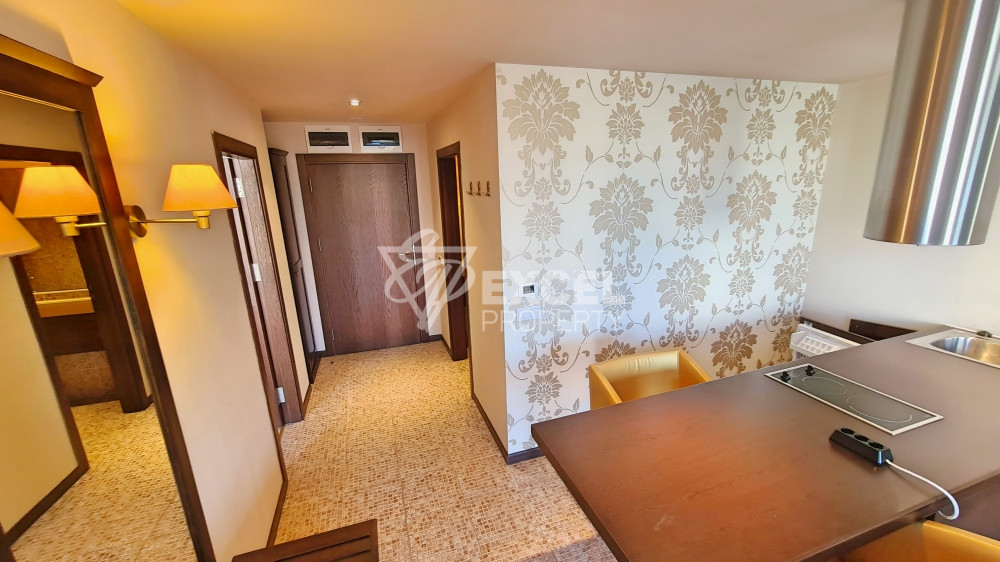 Barcelo, Sunny Beach – one bedroom, furnished apartment
