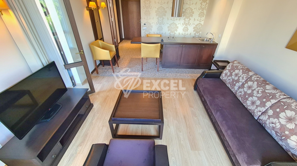 Barcelo, Sunny Beach – one bedroom, furnished apartment