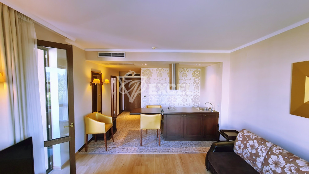 Barcelo, Sunny Beach – one bedroom, furnished apartment