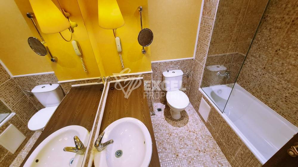 Barcelo, Sunny Beach – one bedroom, furnished apartment