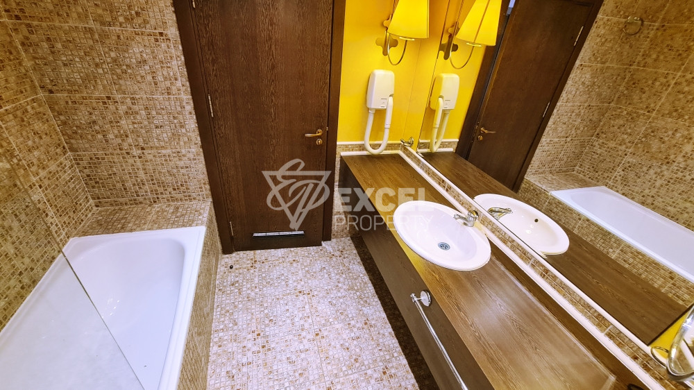 Barcelo, Sunny Beach – one bedroom, furnished apartment