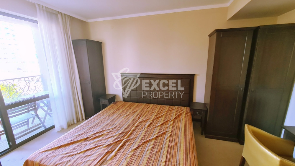 Barcelo, Sunny Beach – one bedroom, furnished apartment