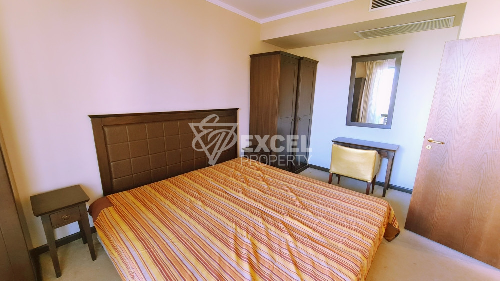 Barcelo, Sunny Beach – one bedroom, furnished apartment