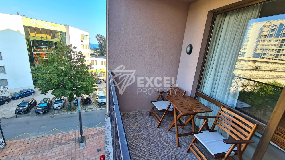 Barcelo, Sunny Beach – one bedroom, furnished apartment